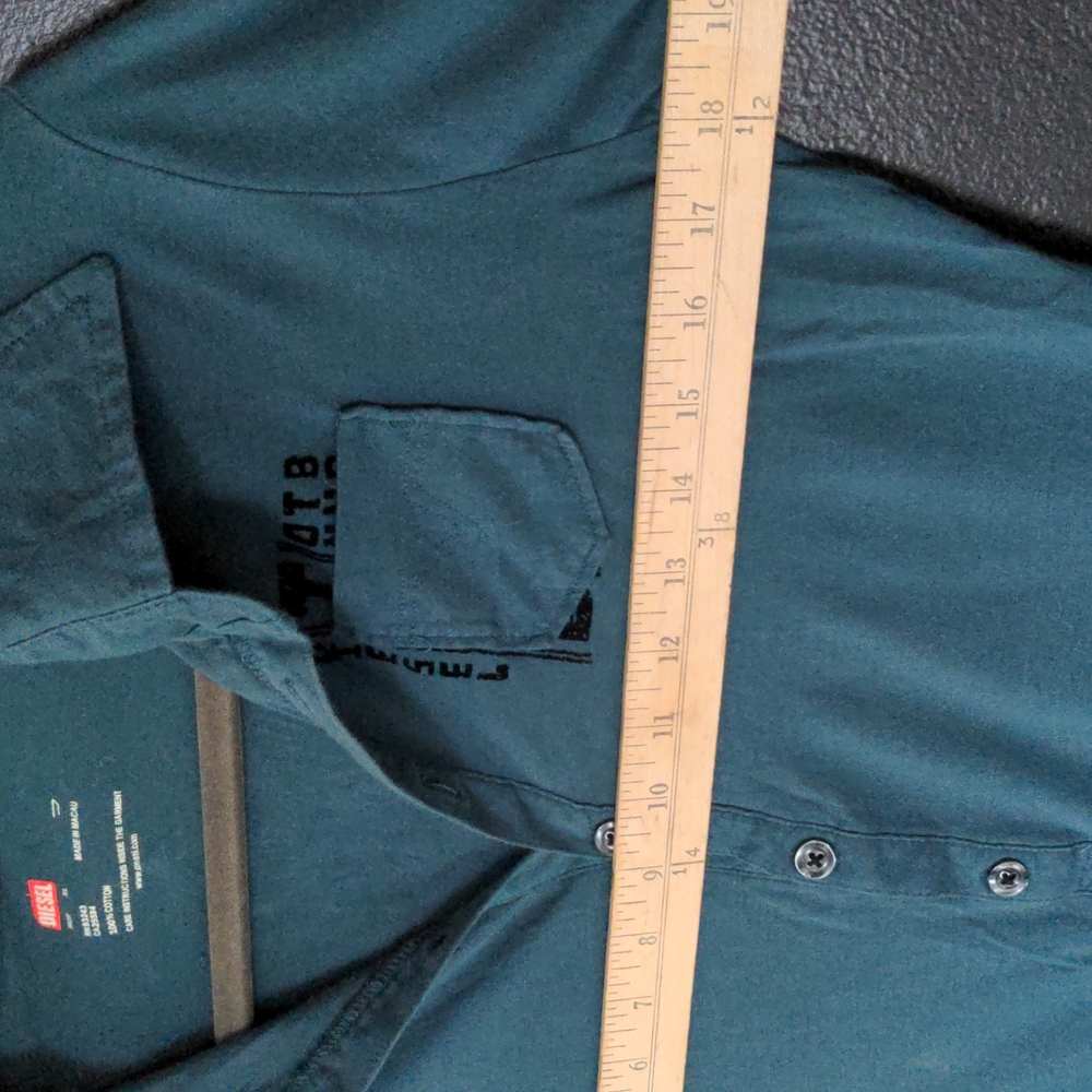 Diesel Top - Picture 4 of 10